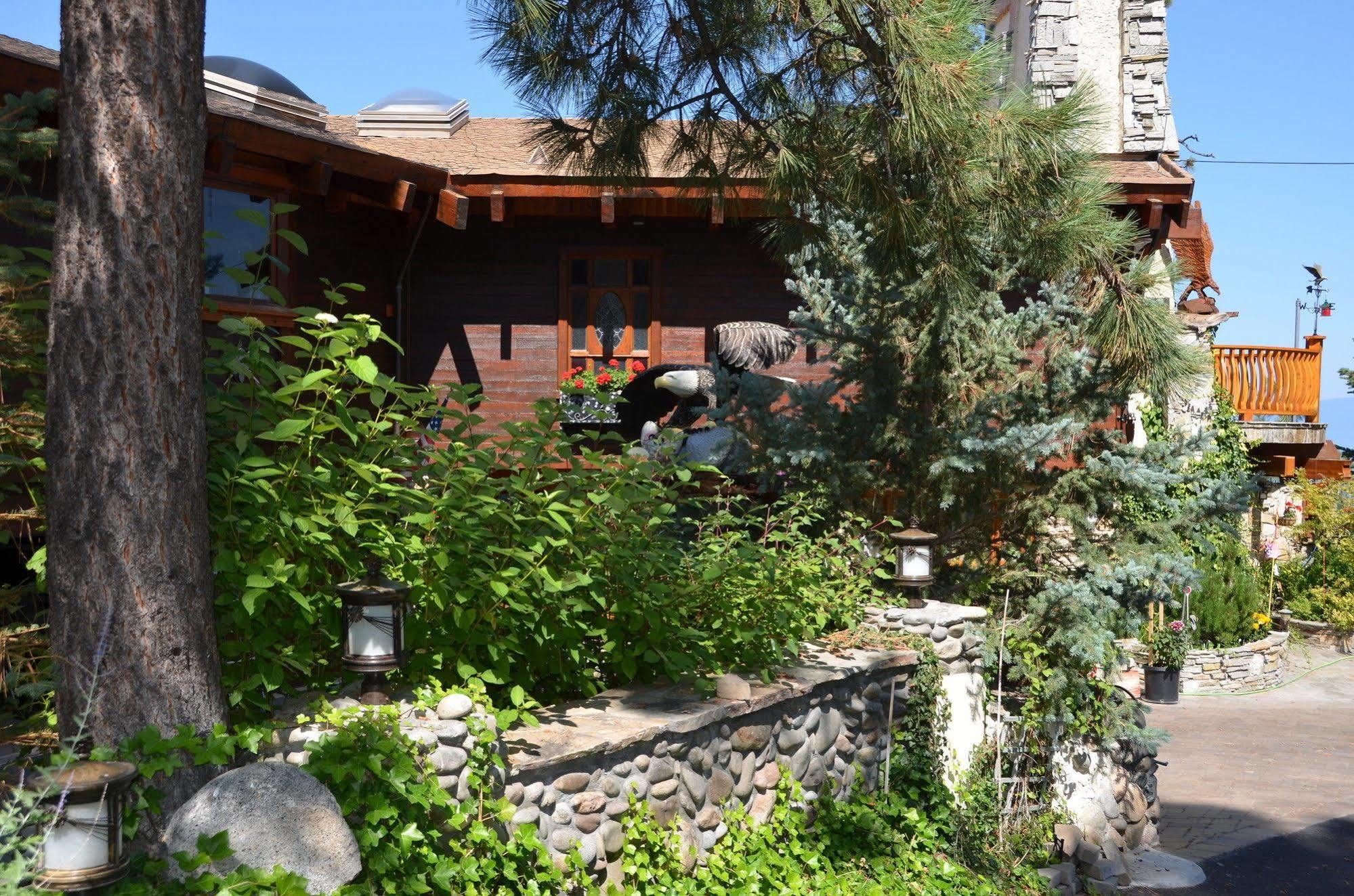 Where Eagles Fly Bed & Breakfast Elk Point Zewnętrze zdjęcie